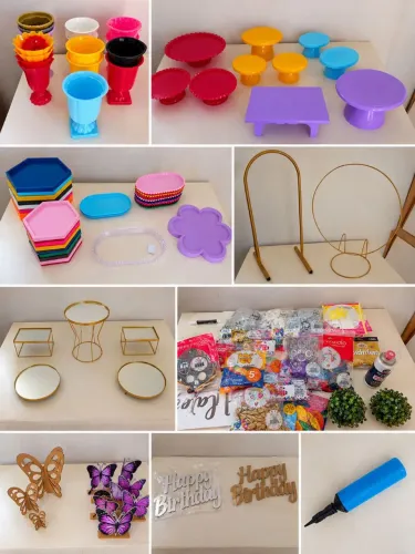 Desapego de decoração