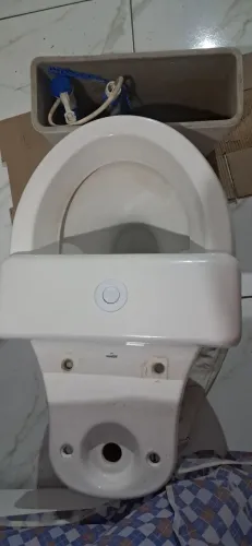 vaso semi novo 