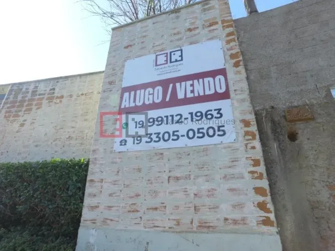 CASA COMERCIAL em Campinas - São Paulo, Parque Taquaral