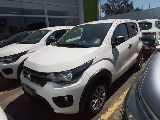 Fiat Mobi Like 1.0 Fire Flex 5P. 2025