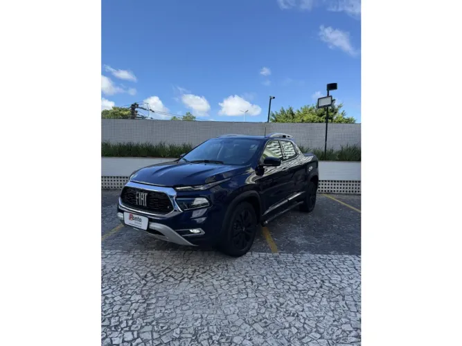 Fiat Toro Volcano 1.3 T270 4X2 Flex AUT 2025