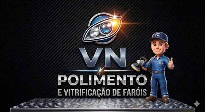 POLIMENTO E VITRIFICAÇÃO DE FARÓIS 