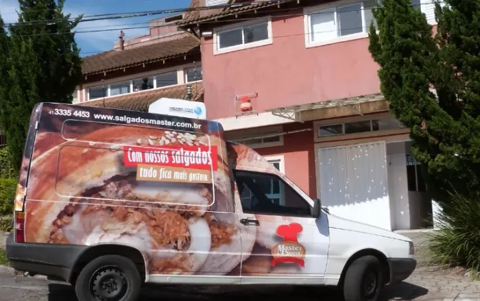 MOTORISTA ENTREGADOR