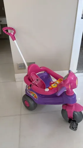 Velotrol Evolutivo