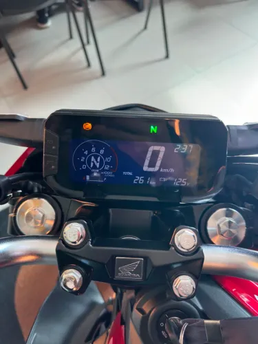 Moto em estado de zera!!!