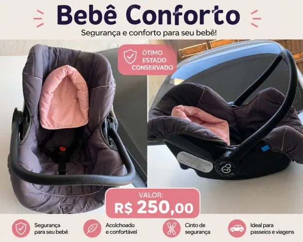 Bebê conforto