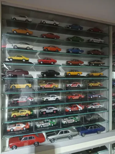 Miniaturas 1/43 Opalas