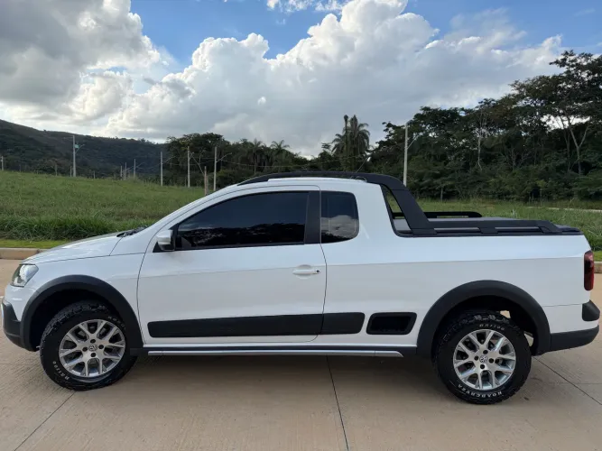 Volkswagen Saveiro Cross 1.6 T. Flex 16V CE 2016