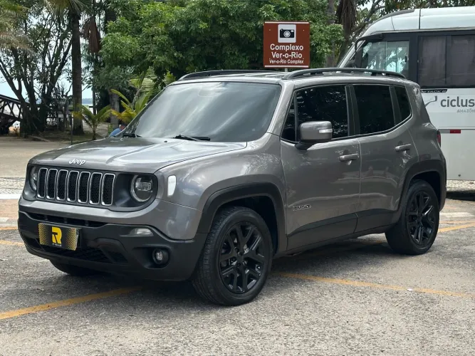 Jeep Renegade Longitude 1.8 4X2 Flex 16V Aut. 2021