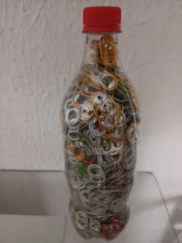 Vendo lacres de alumínio 