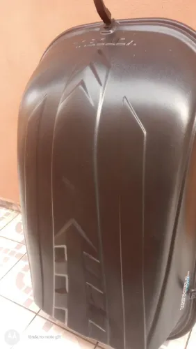 Bagageiro de teto motobul 460 litros
