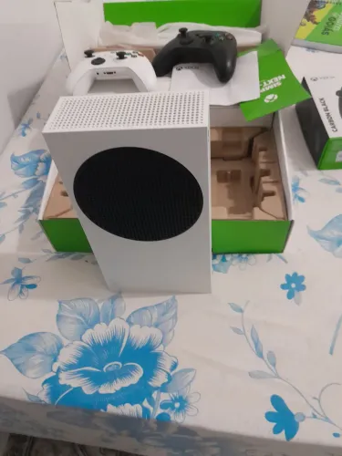 Desapegando do Xbox séries S
