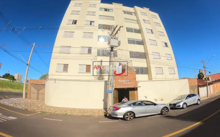 Apartamento com 2 Quartos para alugar - SAO JOSE em FRANCA - SP