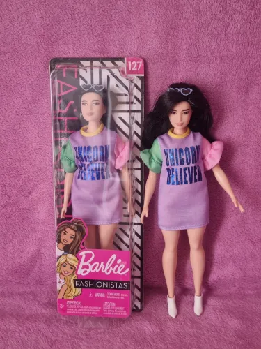 Barbie Fashionistas #127