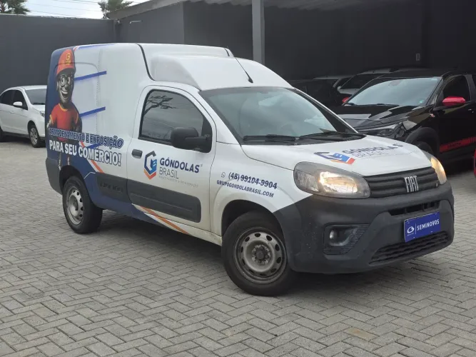 Fiat Fiorino Endurance EVO 1.4 Flex 8V 2P 2023