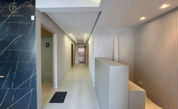 Sala para alugar em Londrina, Andrade, com 25 m²