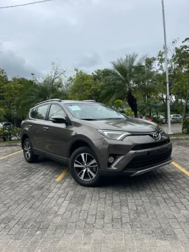 Toyota RAV4 2.0 Top 4X2 16V Aut. 2019