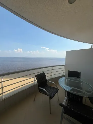 Imóvel para aluguel com 60 metros quadrados com 1 quarto em Ponta Negra - Manaus - AM