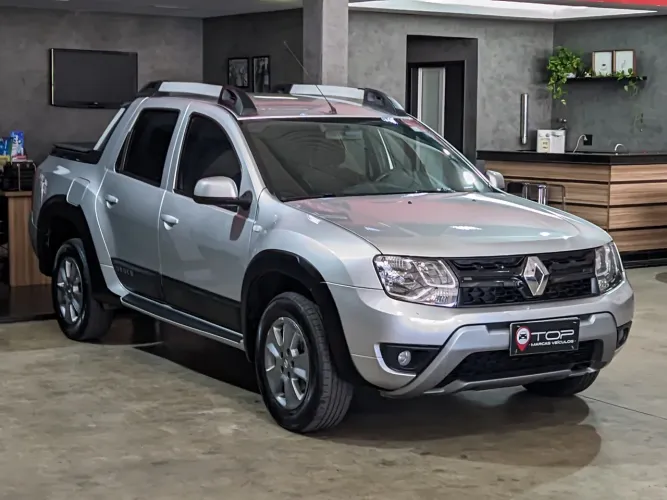 Renault Duster Dynamique 2.0 Hi-flex 16V Aut. 2019