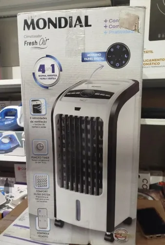 CLIMATIZADOR MONDIAL NOVO
