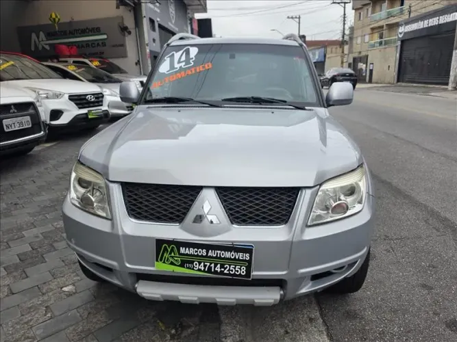 Mitsubishi Pajero TR4 2.0 Flex 16V 4X2 Aut. 2014