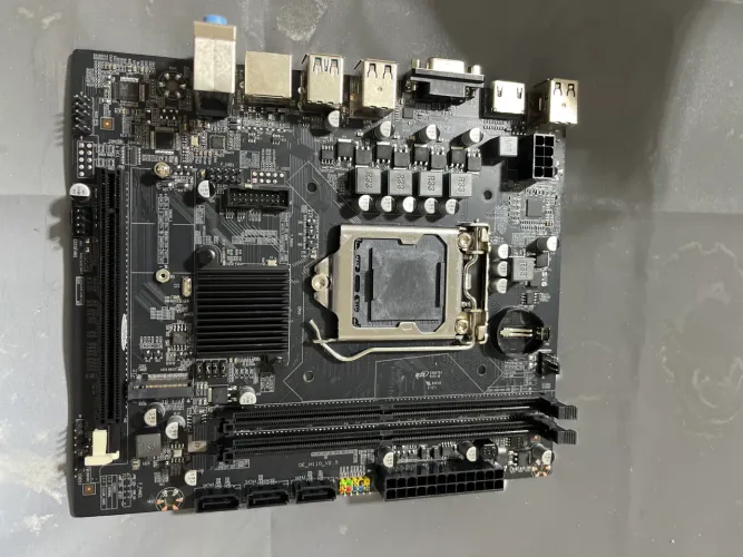 Placa mãe