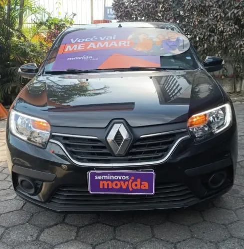Renault Logan Zen Flex 1.0 12V 4P Mec. 2025