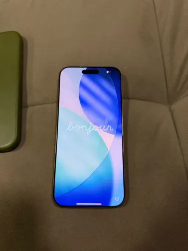 iPhone 16 pro Max Desert