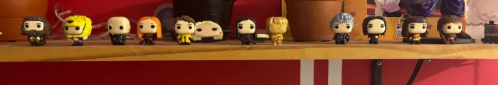 Coleção Funko harry potter Portugal