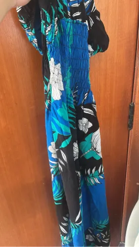 Vestido longo
