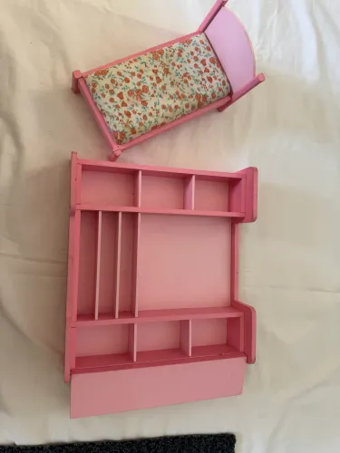 Guarda-Roupa & Caminha | Madeira Rosa 