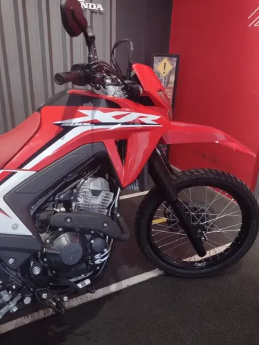 REPASSE - HONDA TORNADO 2025