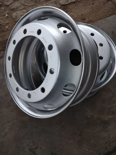 Roda de ferro 10 furos 275/80