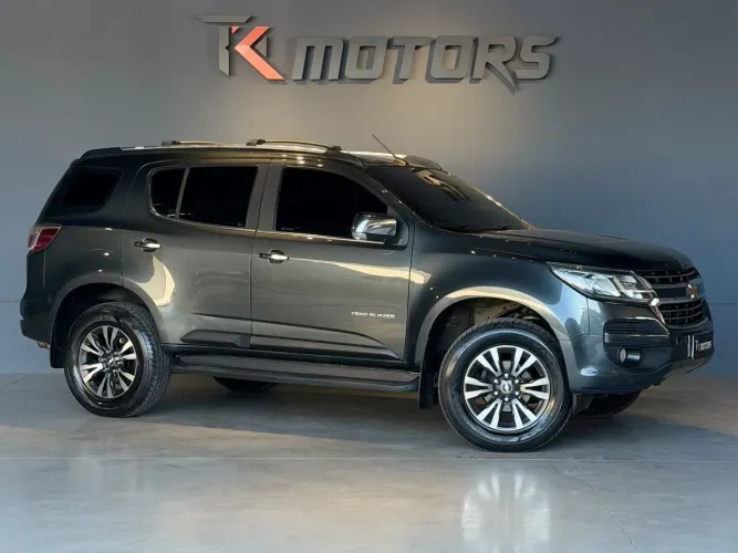 Chevrolet Trailblazer LTZ 2.8 Ctdi Diesel Aut. 2019