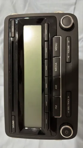 Rádio Original Jetta 2011