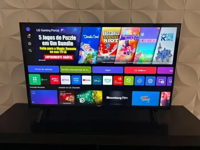 Smart TV LG 43 - 43UR7800PSA