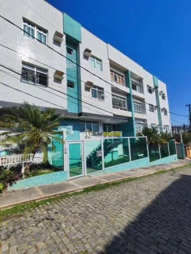 Apartamento com 3 dormitórios para alugar, 96 m² por R$ 3.442,65/mês - Riviera Fluminense