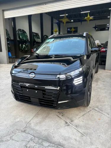 Nissan Kait Exclusive 1.6 16v Aut. 2026
