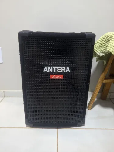Caixa Ativa ANTERA ACTIVE CP 110 a 120w rms(troco por violão nylon)