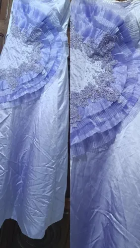 Vestido demosely/ tenho muitas unidades