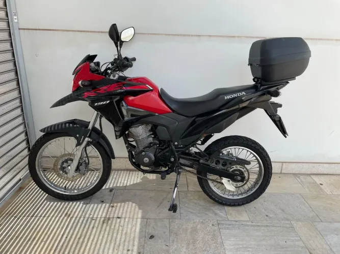 Honda XRE 190 2022