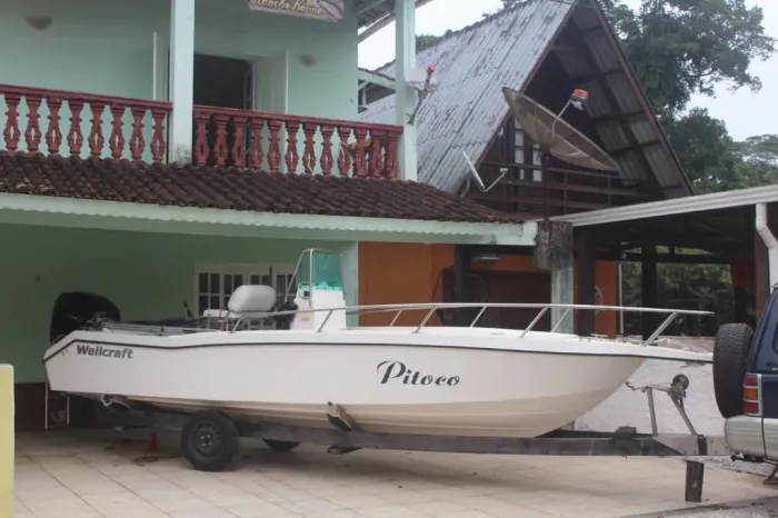 Barco mercury a venda 