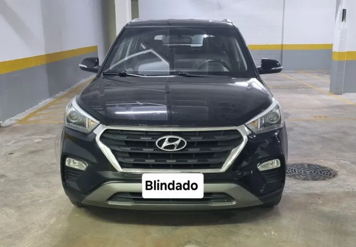 Hyundai Creta Prestige 2.0 16V Flex Aut. 2018