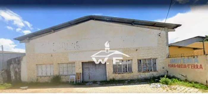 Galpão à venda, 300 m² por R$ 2.000.000,00 - Pedregulho - Guaratinguetá/SP