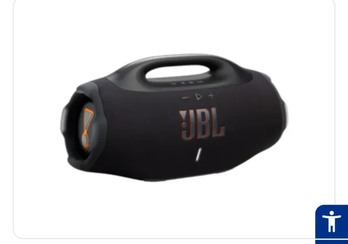 Bombox JBL original 1 ano de garantia acompanha nota fiscal