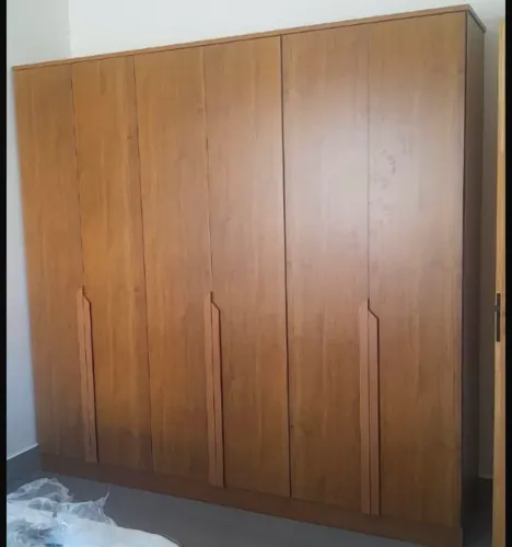 Guarda Roupa MDF 2,30 NOVO ENTREGA HOJE