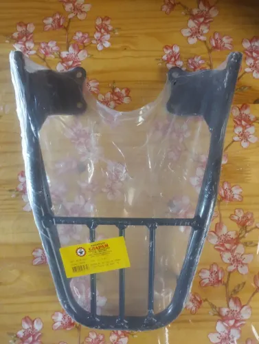 Bagageiro Yamaha Fazer/Factor 150