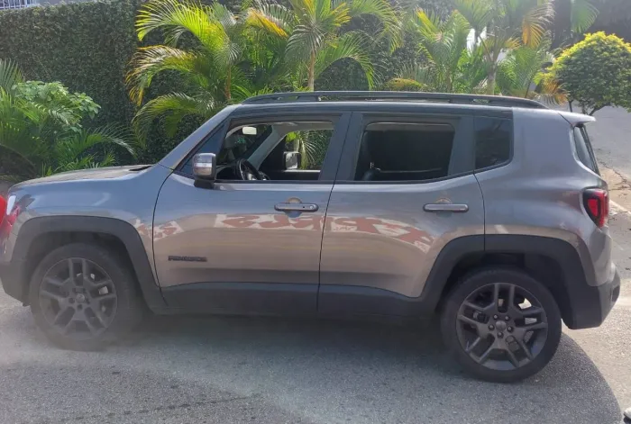 Jeep Renegade Limited 1.8 4X2 Flex 16V Aut. 2021