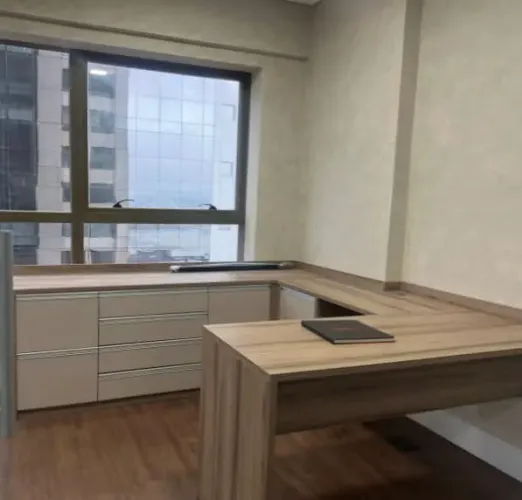 Sala comercial na Alameda Grajaú, 60 - Sala 1011 33 m²