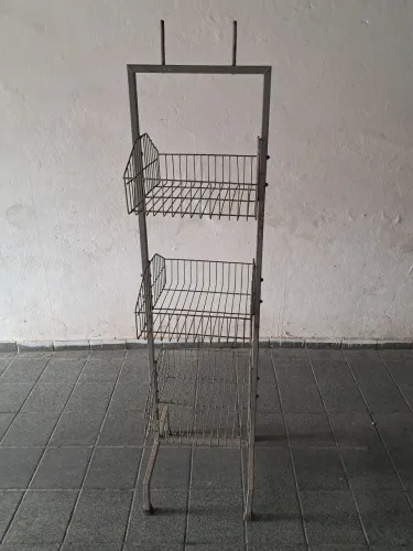 2 Expositor para Comércio, loja